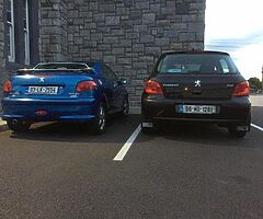Peugeot 307, - Image 3/6
