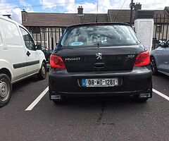 Peugeot 307, - Image 4/6