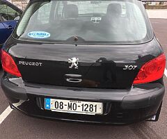 Peugeot 307, - Image 6/6