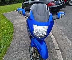 Honda cbr1100xx super blackbird - Image 4/10