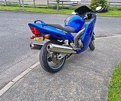 Honda cbr1100xx super blackbird - Image 5/10