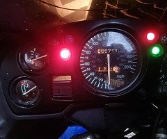 Honda cbr1100xx super blackbird - Image 8/10