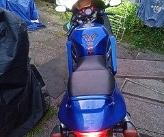 Honda cbr1100xx super blackbird - Image 9/10