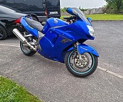 Honda cbr1100xx super blackbird - Image 10/10