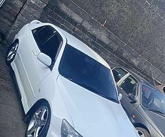 White altezza
