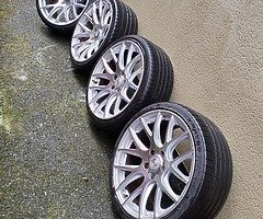 Alloys wheels R19 BMW