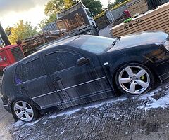Mk4 golf