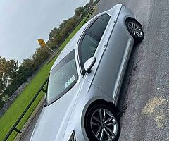 2017 VW PASSAT BUSSINESS EDITION NCT AND TAX