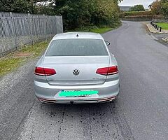 2017 VW PASSAT BUSSINESS EDITION NCT AND TAX