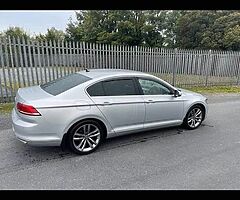 2017 VW PASSAT BUSSINESS EDITION NCT AND TAX - Image 3/5