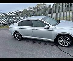 2017 VW PASSAT BUSSINESS EDITION NCT AND TAX - Image 5/5