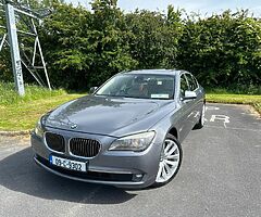Bmw 730D 2009