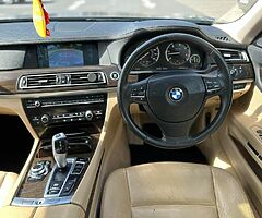 Bmw 730D 2009 - Image 5/10