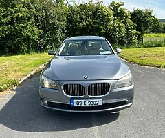 Bmw 730D 2009 - Image 7/10