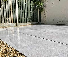 Porcelain patio - Image 3/10