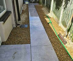Porcelain patio - Image 4/10