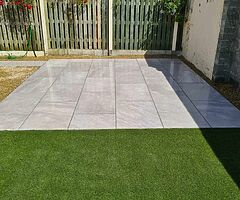 Porcelain patio - Image 9/10