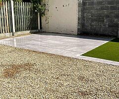 Porcelain patio - Image 10/10
