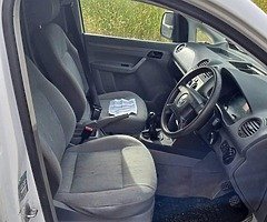 2006 VOLKWAGEN CADDY 1.9TDI 5 SPEED MANUAL NEW DOE - Image 9/9