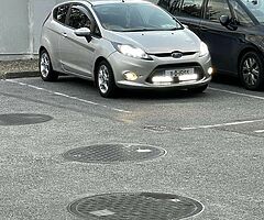 2011 3 door fiesta - Image 3/3