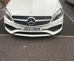 2016 Mercedes-Benz A-Class