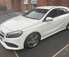 2016 Mercedes-Benz A-Class