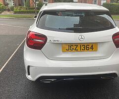 2016 Mercedes-Benz A-Class - Image 3/10