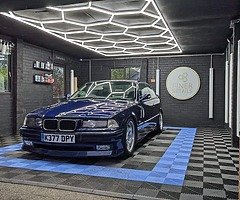 1992 BMW Series 3