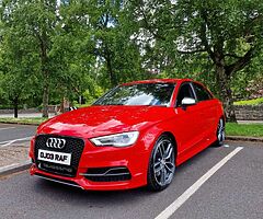 2014 Audi S3