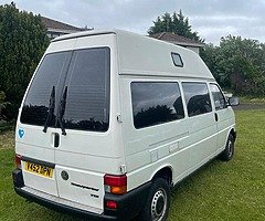 1999 Volkswagen Transporter