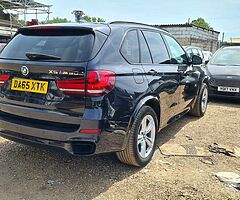 2015 BMW X5 M50D 7 SEATS EURO 6 - Image 3/10