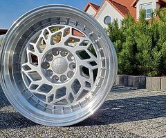 Haxer HX027 17” 5x112 / 5x120