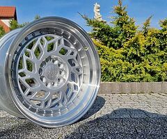 Haxer HX027 17” 5x112 / 5x120