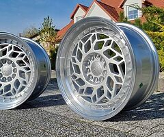 Haxer HX027 17” 5x112 / 5x120
