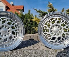 Haxer HX027 17” 5x112 / 5x120 - Image 4/8