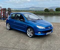 2004 Peugeot  206 gti 180 - Image 7/7