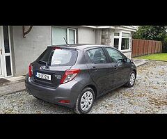 Toyota Yaris Terra 2013 new NCT - Image 3/10