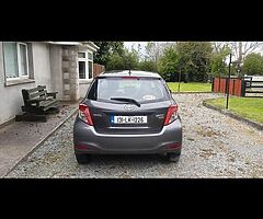 Toyota Yaris Terra 2013 new NCT - Image 4/10