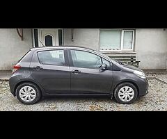 Toyota Yaris Terra 2013 new NCT - Image 5/10