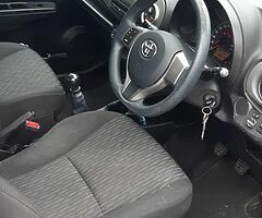 Toyota Yaris Terra 2013 new NCT - Image 7/10