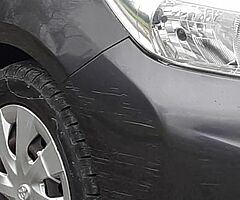 Toyota Yaris Terra 2013 new NCT - Image 9/10