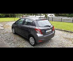 Toyota Yaris Terra 2013 new NCT - Image 10/10