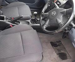 Nissan Almera
