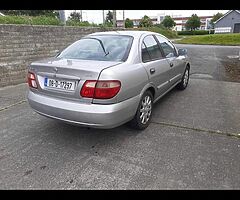 Nissan Almera