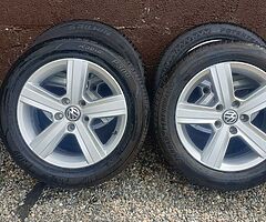 VW golf m7