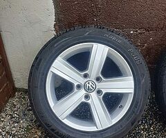 VW golf m7