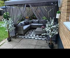 Garden furniture
