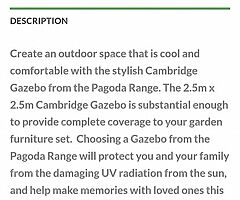 Garden furniture - Image 6/7