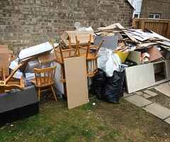 RUBBISH REMOVALS