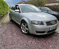 Audi A3 - Image 4/4